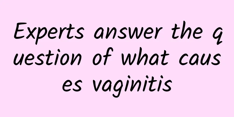 Experts answer the question of what causes vaginitis
