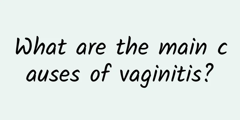 What are the main causes of vaginitis?