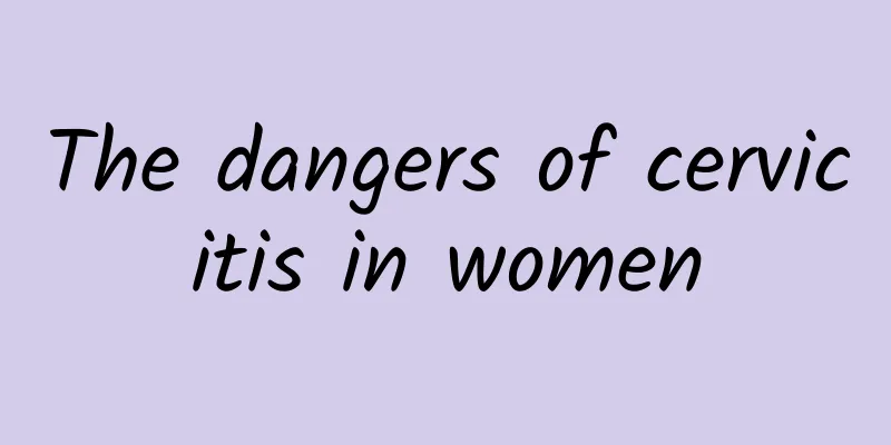 The dangers of cervicitis in women