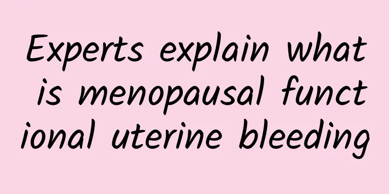Experts explain what is menopausal functional uterine bleeding