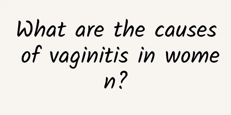What are the causes of vaginitis in women?