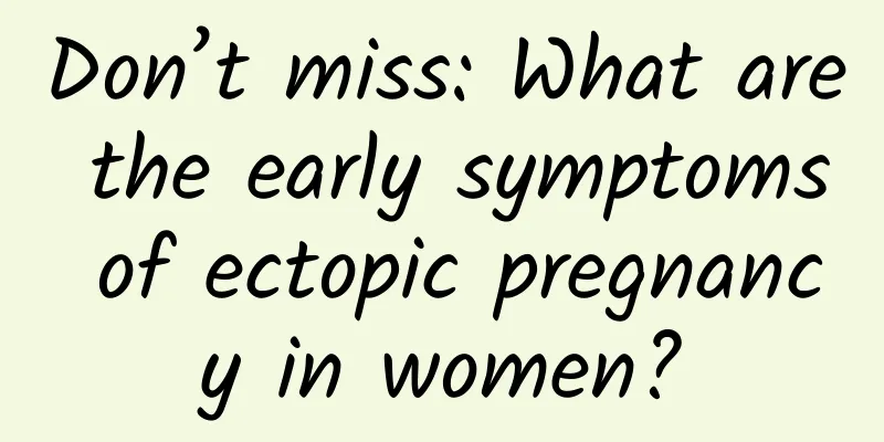 Don’t miss: What are the early symptoms of ectopic pregnancy in women?