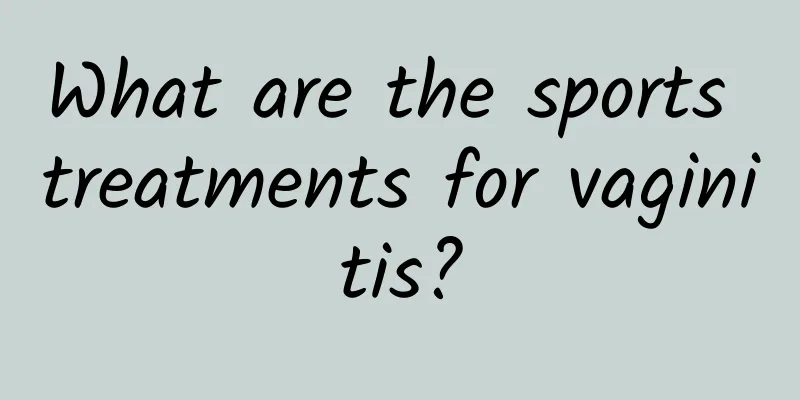What are the sports treatments for vaginitis?