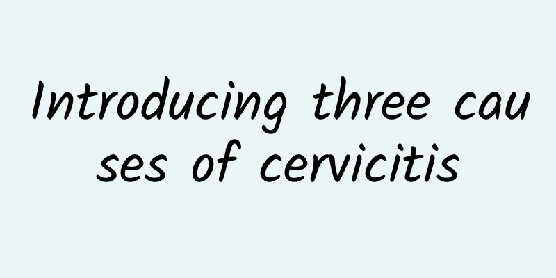 Introducing three causes of cervicitis