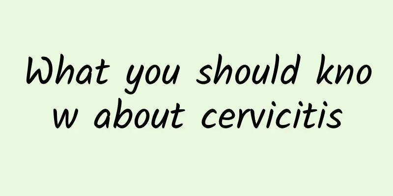 What you should know about cervicitis