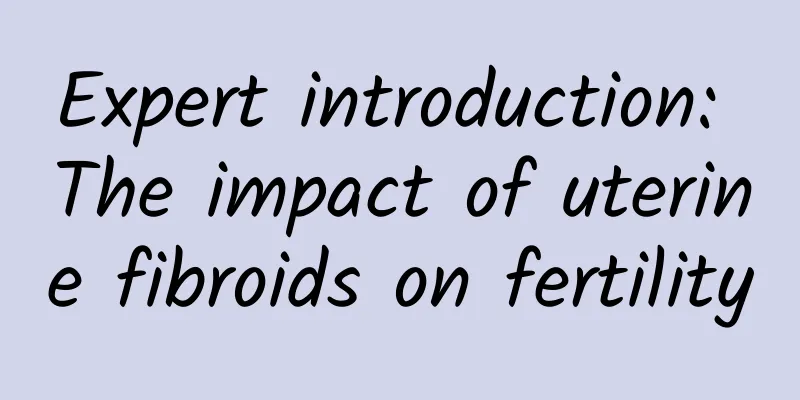 Expert introduction: The impact of uterine fibroids on fertility