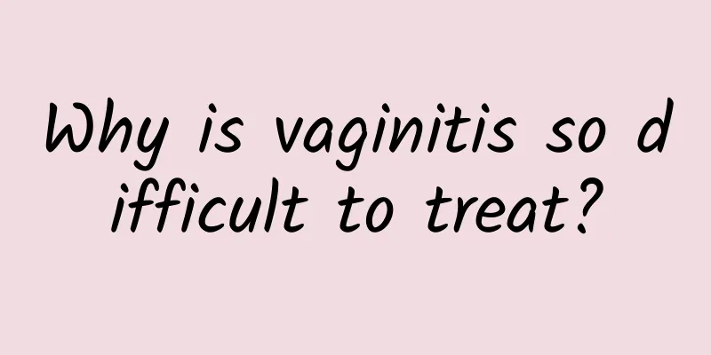 Why is vaginitis so difficult to treat?