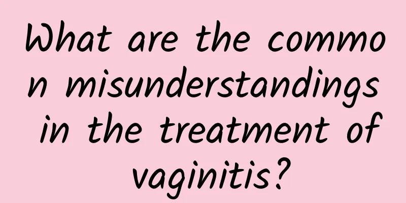 What are the common misunderstandings in the treatment of vaginitis?