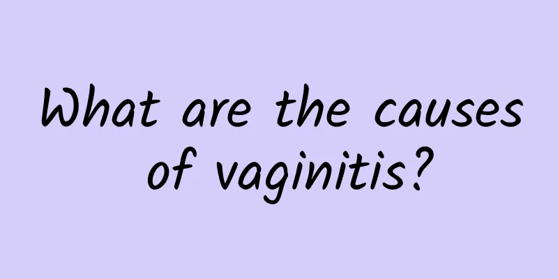 What are the causes of vaginitis?
