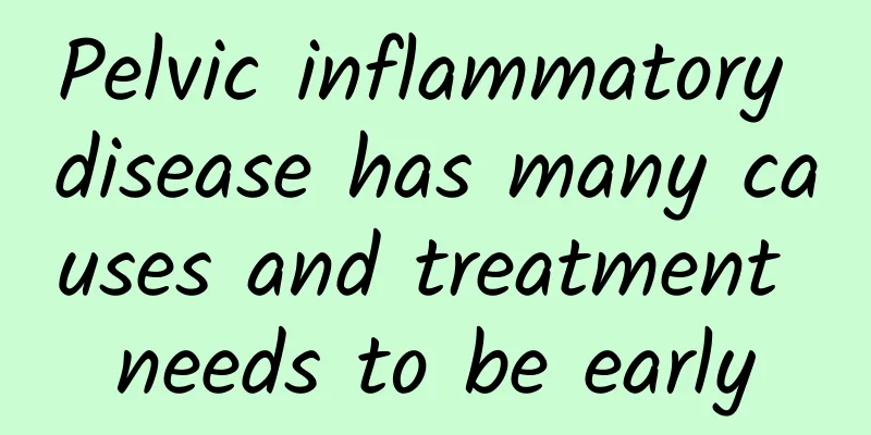 Pelvic inflammatory disease has many causes and treatment needs to be early