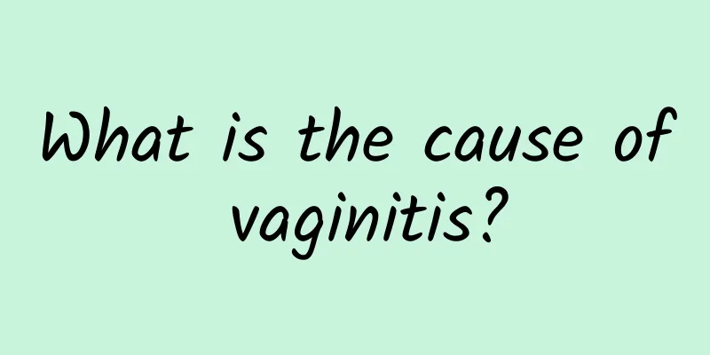 What is the cause of vaginitis?