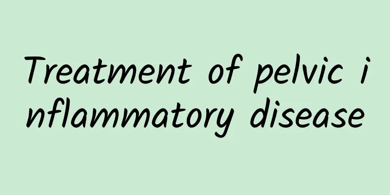 Treatment of pelvic inflammatory disease