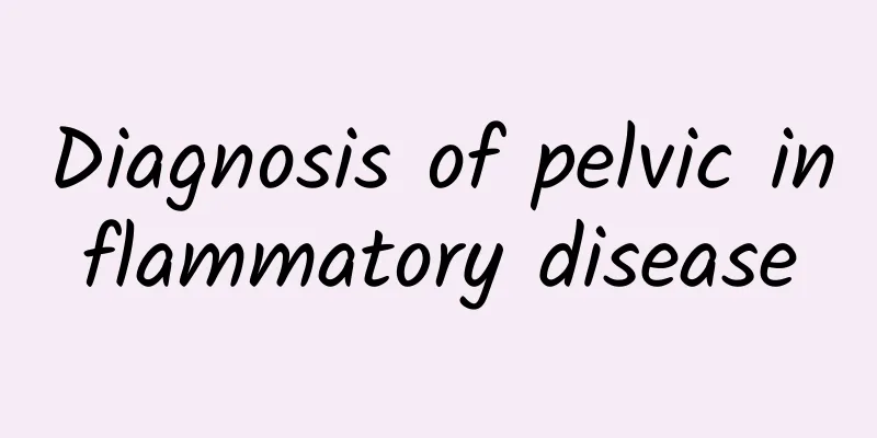 Diagnosis of pelvic inflammatory disease