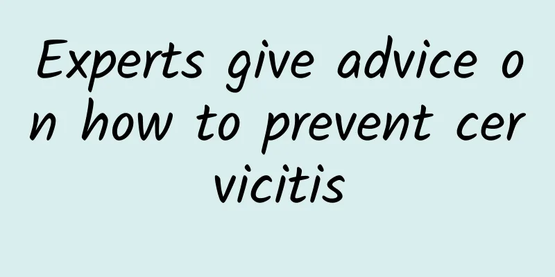 Experts give advice on how to prevent cervicitis