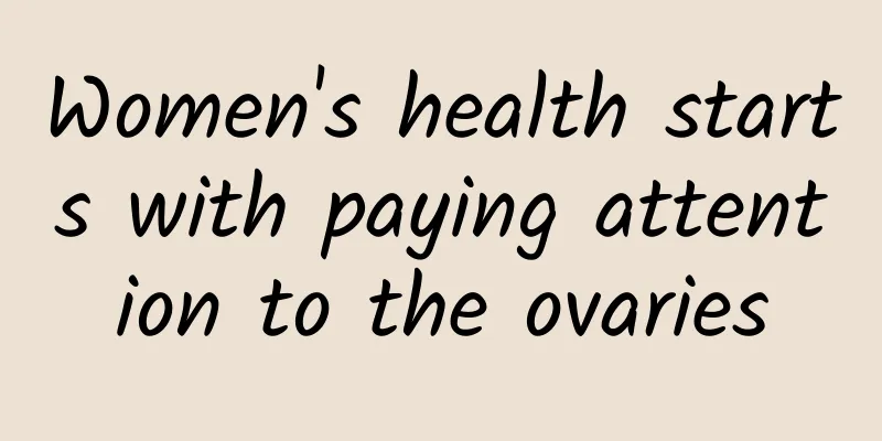Women's health starts with paying attention to the ovaries
