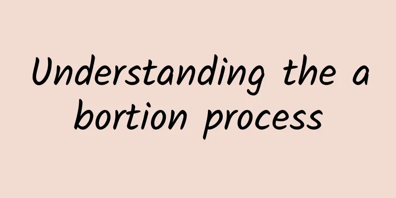 Understanding the abortion process